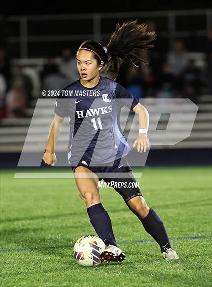 Thumbnail 3 in Charlotte Catholic @ Charlotte Latin photogallery.