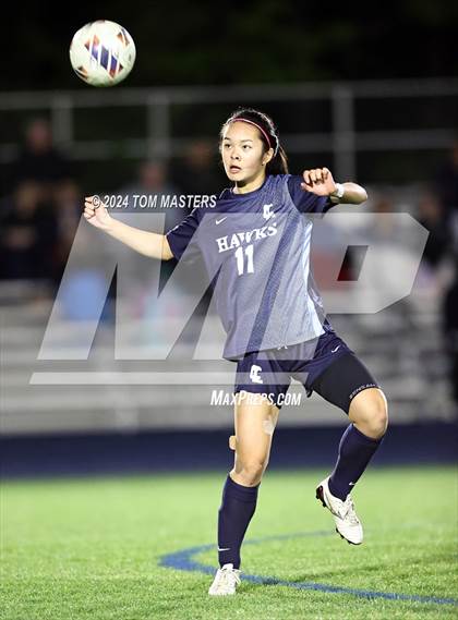 Thumbnail 3 in Charlotte Catholic @ Charlotte Latin photogallery.