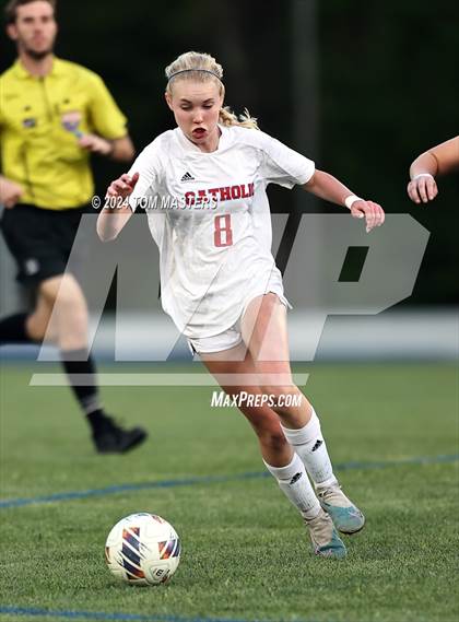 Thumbnail 3 in Charlotte Catholic @ Charlotte Latin photogallery.