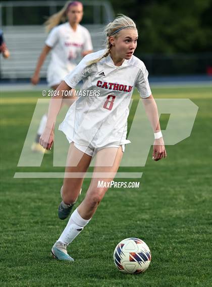 Thumbnail 2 in Charlotte Catholic @ Charlotte Latin photogallery.
