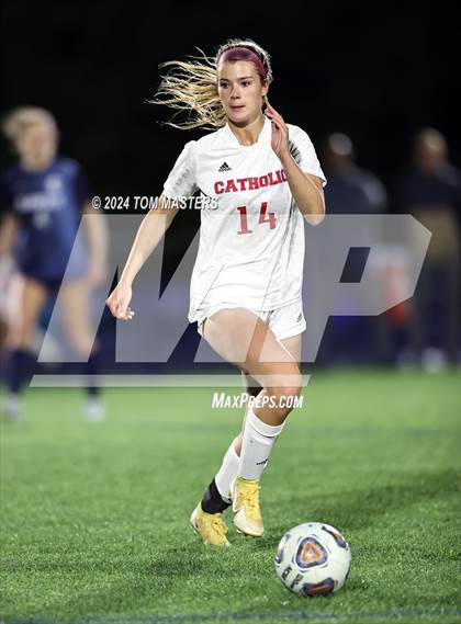 Thumbnail 2 in Charlotte Catholic @ Charlotte Latin photogallery.