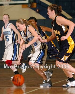 Thumbnail 2 in Oak Ridge vs. Rocklin (Trojan Toss-Up) photogallery.