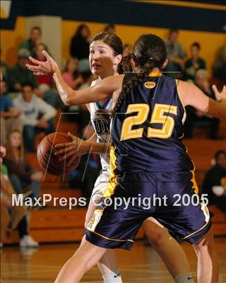 Thumbnail 1 in Oak Ridge vs. Rocklin (Trojan Toss-Up) photogallery.