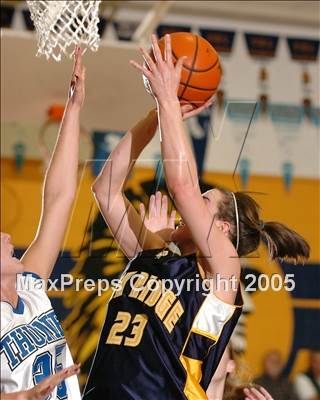 Thumbnail 2 in Oak Ridge vs. Rocklin (Trojan Toss-Up) photogallery.
