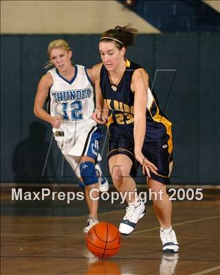 Thumbnail 1 in Oak Ridge vs. Rocklin (Trojan Toss-Up) photogallery.