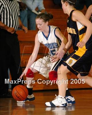Thumbnail 3 in Oak Ridge vs. Rocklin (Trojan Toss-Up) photogallery.