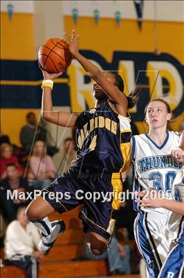 Thumbnail 2 in Oak Ridge vs. Rocklin (Trojan Toss-Up) photogallery.