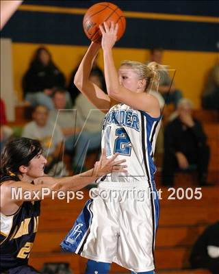 Thumbnail 2 in Oak Ridge vs. Rocklin (Trojan Toss-Up) photogallery.