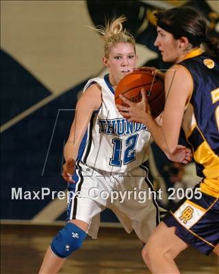 Thumbnail 2 in Oak Ridge vs. Rocklin (Trojan Toss-Up) photogallery.
