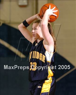 Thumbnail 2 in Oak Ridge vs. Rocklin (Trojan Toss-Up) photogallery.