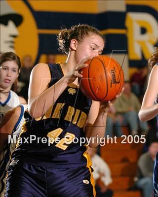 Thumbnail 2 in Oak Ridge vs. Rocklin (Trojan Toss-Up) photogallery.