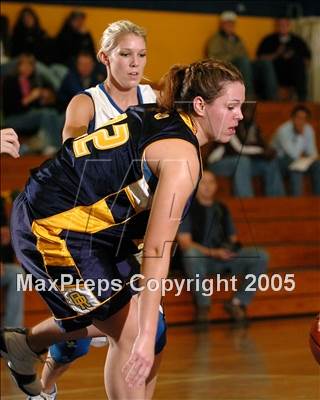 Thumbnail 2 in Oak Ridge vs. Rocklin (Trojan Toss-Up) photogallery.