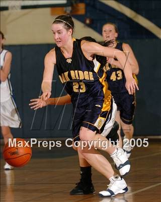 Thumbnail 1 in Oak Ridge vs. Rocklin (Trojan Toss-Up) photogallery.