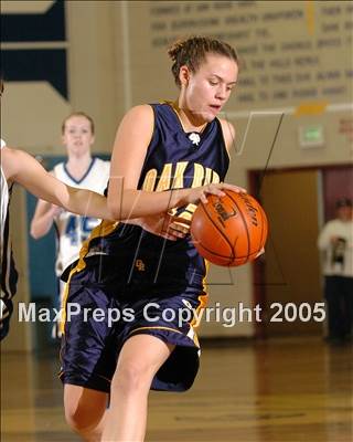 Thumbnail 1 in Oak Ridge vs. Rocklin (Trojan Toss-Up) photogallery.