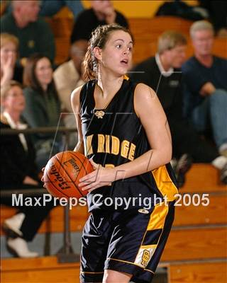 Thumbnail 3 in Oak Ridge vs. Rocklin (Trojan Toss-Up) photogallery.
