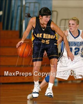 Thumbnail 3 in Oak Ridge vs. Rocklin (Trojan Toss-Up) photogallery.