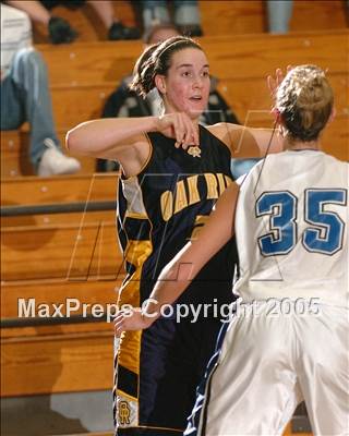 Thumbnail 1 in Oak Ridge vs. Rocklin (Trojan Toss-Up) photogallery.