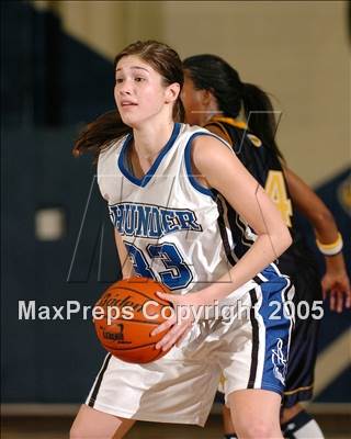 Thumbnail 3 in Oak Ridge vs. Rocklin (Trojan Toss-Up) photogallery.