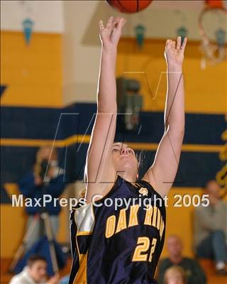 Thumbnail 1 in Oak Ridge vs. Rocklin (Trojan Toss-Up) photogallery.