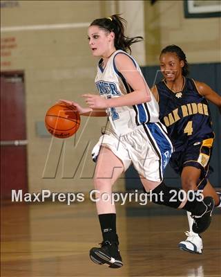 Thumbnail 3 in Oak Ridge vs. Rocklin (Trojan Toss-Up) photogallery.