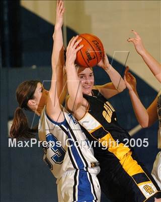 Thumbnail 2 in Oak Ridge vs. Rocklin (Trojan Toss-Up) photogallery.
