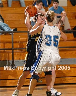 Thumbnail 1 in Oak Ridge vs. Rocklin (Trojan Toss-Up) photogallery.