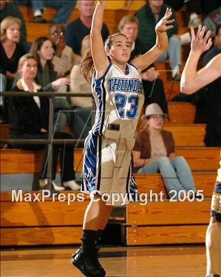 Thumbnail 2 in Oak Ridge vs. Rocklin (Trojan Toss-Up) photogallery.