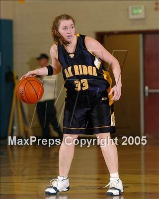 Thumbnail 3 in Oak Ridge vs. Rocklin (Trojan Toss-Up) photogallery.