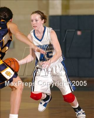 Thumbnail 1 in Oak Ridge vs. Rocklin (Trojan Toss-Up) photogallery.