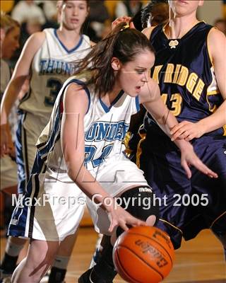 Thumbnail 1 in Oak Ridge vs. Rocklin (Trojan Toss-Up) photogallery.