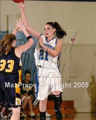 Thumbnail 1 in Oak Ridge vs. Rocklin (Trojan Toss-Up) photogallery.