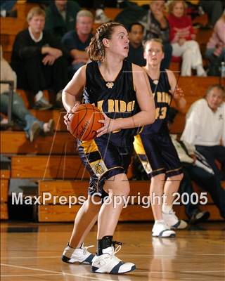Thumbnail 2 in Oak Ridge vs. Rocklin (Trojan Toss-Up) photogallery.