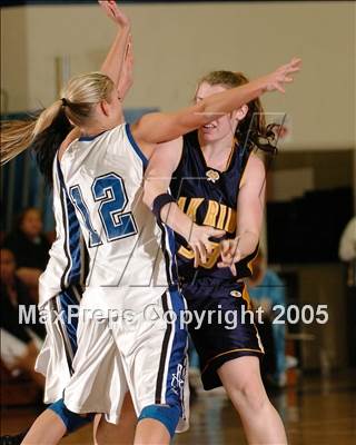 Thumbnail 3 in Oak Ridge vs. Rocklin (Trojan Toss-Up) photogallery.