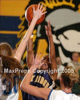 Thumbnail 3 in Oak Ridge vs. Rocklin (Trojan Toss-Up) photogallery.