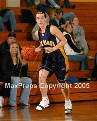 Thumbnail 2 in Oak Ridge vs. Rocklin (Trojan Toss-Up) photogallery.