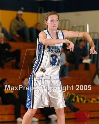 Thumbnail 2 in Oak Ridge vs. Rocklin (Trojan Toss-Up) photogallery.