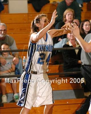 Thumbnail 1 in Oak Ridge vs. Rocklin (Trojan Toss-Up) photogallery.