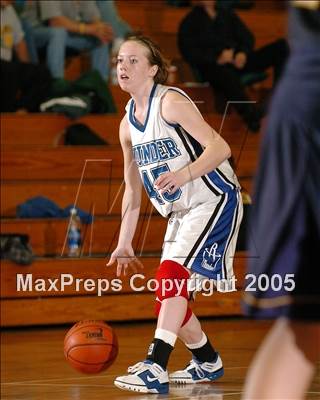 Thumbnail 3 in Oak Ridge vs. Rocklin (Trojan Toss-Up) photogallery.