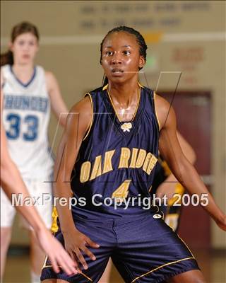 Thumbnail 1 in Oak Ridge vs. Rocklin (Trojan Toss-Up) photogallery.