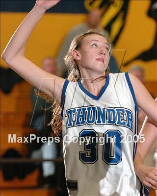 Thumbnail 3 in Oak Ridge vs. Rocklin (Trojan Toss-Up) photogallery.