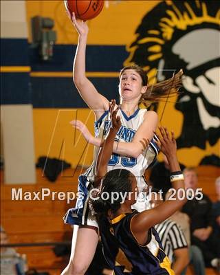 Thumbnail 2 in Oak Ridge vs. Rocklin (Trojan Toss-Up) photogallery.