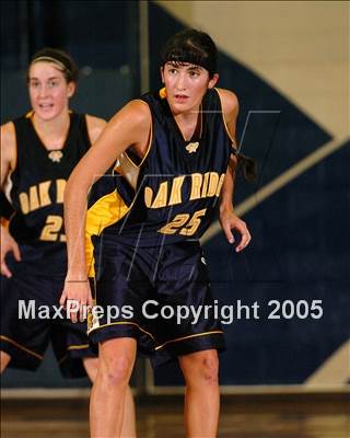 Thumbnail 3 in Oak Ridge vs. Rocklin (Trojan Toss-Up) photogallery.
