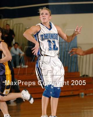 Thumbnail 3 in Oak Ridge vs. Rocklin (Trojan Toss-Up) photogallery.