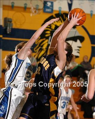 Thumbnail 2 in Oak Ridge vs. Rocklin (Trojan Toss-Up) photogallery.