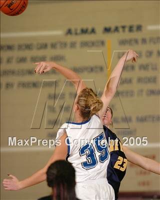 Thumbnail 3 in Oak Ridge vs. Rocklin (Trojan Toss-Up) photogallery.