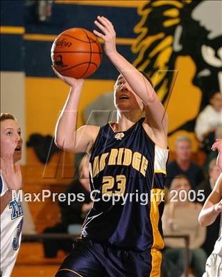 Thumbnail 3 in Oak Ridge vs. Rocklin (Trojan Toss-Up) photogallery.