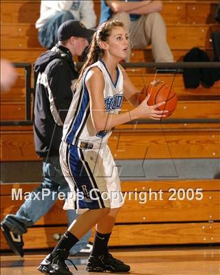 Thumbnail 2 in Oak Ridge vs. Rocklin (Trojan Toss-Up) photogallery.