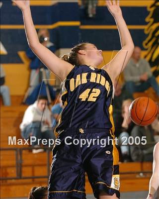 Thumbnail 3 in Oak Ridge vs. Rocklin (Trojan Toss-Up) photogallery.