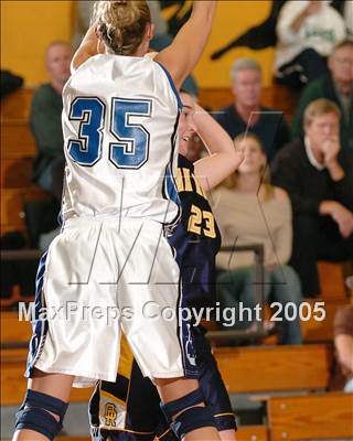 Thumbnail 3 in Oak Ridge vs. Rocklin (Trojan Toss-Up) photogallery.