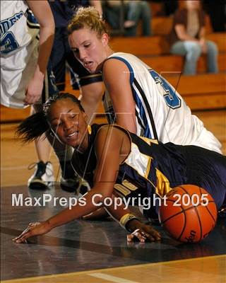 Thumbnail 3 in Oak Ridge vs. Rocklin (Trojan Toss-Up) photogallery.